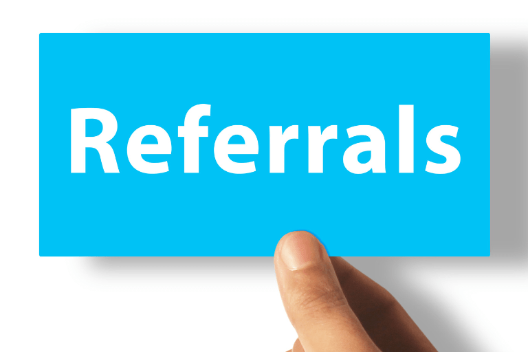 Do You Ask Your Clients for Referrals